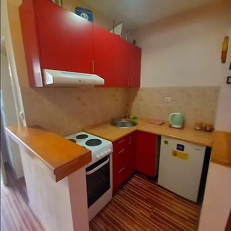 The Heart Of Bascarsija Appartement Sarajevo
