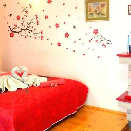 The Heart Of Bascarsija דירה סראייבו