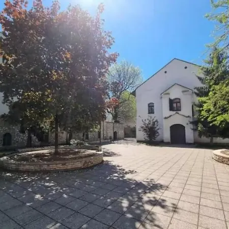 Apartment The Heart Of Bascarsija