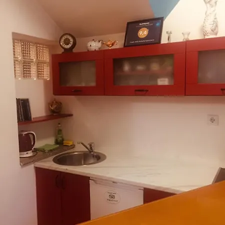 Apartment The Heart Of Bascarsija