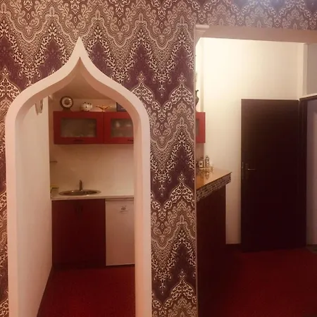 The Heart Of Bascarsija Apartamento *